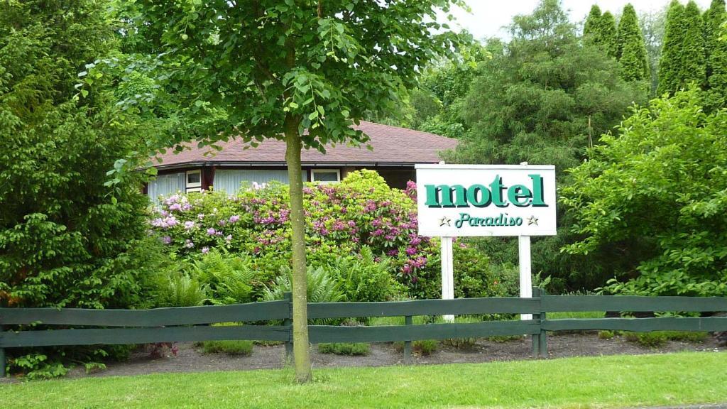 Motel Paradiso ニーヴェスハンス エクステリア 写真