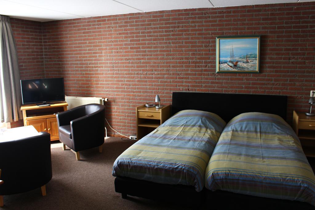 Motel Paradiso ニーヴェスハンス エクステリア 写真