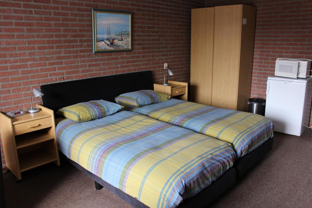 Motel Paradiso ニーヴェスハンス 部屋 写真
